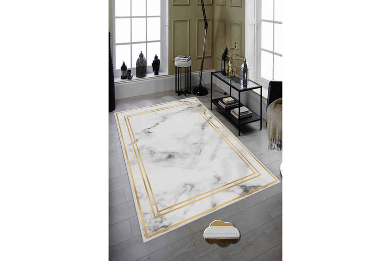 Carpet (60 x 100) - Tekstiler & tepper - Teppe & matte - Moderne matte - Friezematte