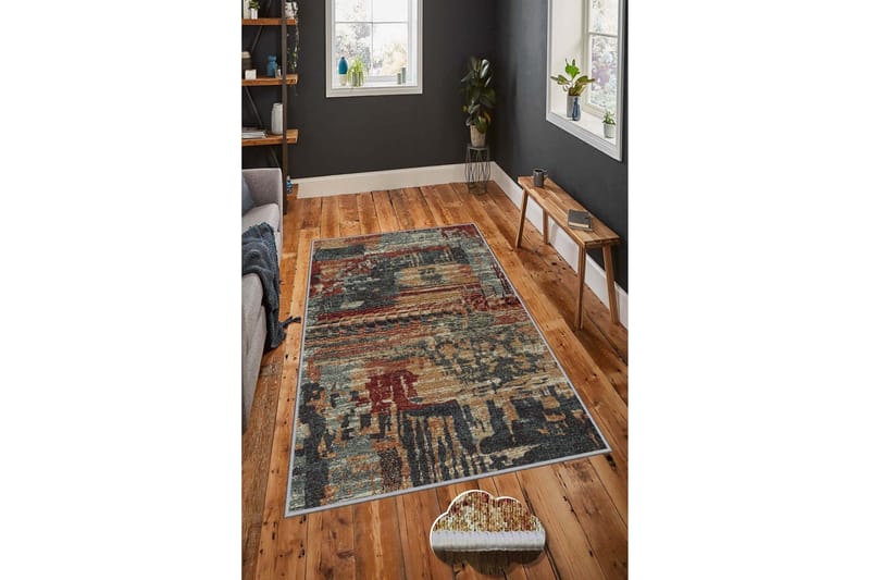 Carpet (60 x 100) - Tekstiler & tepper - Teppe & matte - Moderne matte - Friezematte