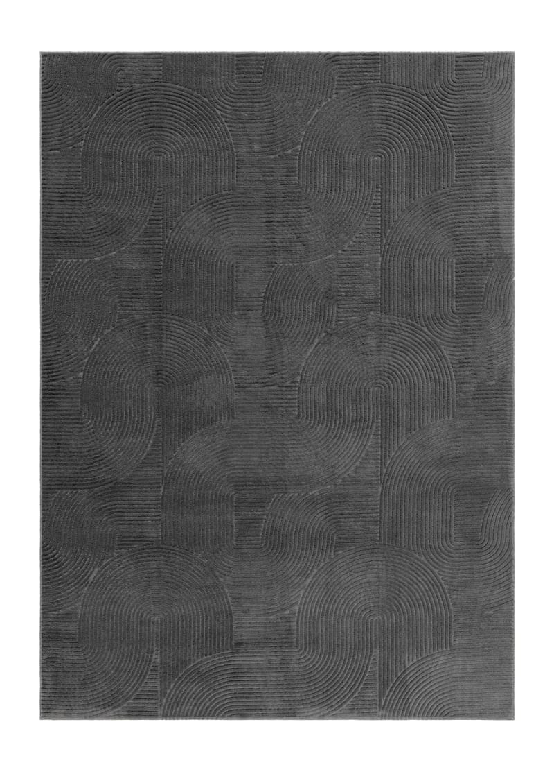Castello Wiltonmatte 200x290 cm Rektangulær, Grafitt