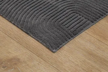 Castello Wiltonmatte 200x290 cm Rektangulær - Grafitt - Tekstiler & tepper - Teppe & matte - Moderne matte - Wiltontepper