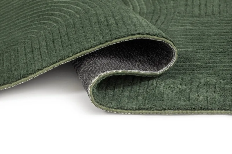 Castello Wiltonteppe 160x230 cm - Smaragdgrønn - Tekstiler & tepper - Teppe & matte - Moderne matte - Wiltontepper