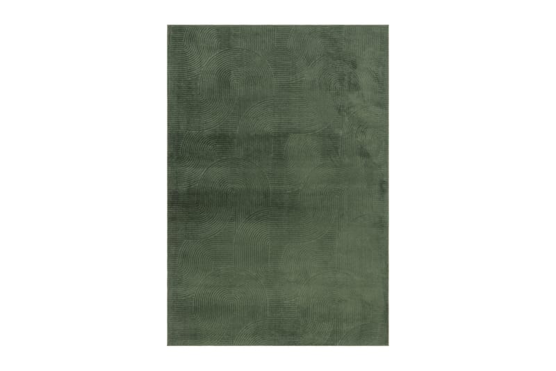 Castello Wiltonteppe 200x290 cm, Smaragdgrønn