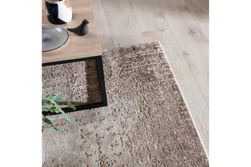 Codrila Ryematte 180x120 cm - Beige - Tekstiler & tepper - Teppe & matte - Moderne matte - Ryetepper