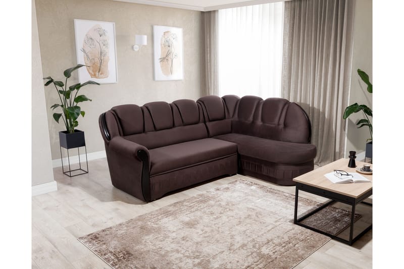 Codrila Ryematte 220x160 cm - Beige - Tekstiler & tepper - Teppe & matte - Moderne matte - Ryetepper