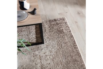 Codrila Ryematte Rektangulær 150x80 cm - Beige - Tekstiler & tepper - Teppe & matte - Moderne matte - Ryetepper