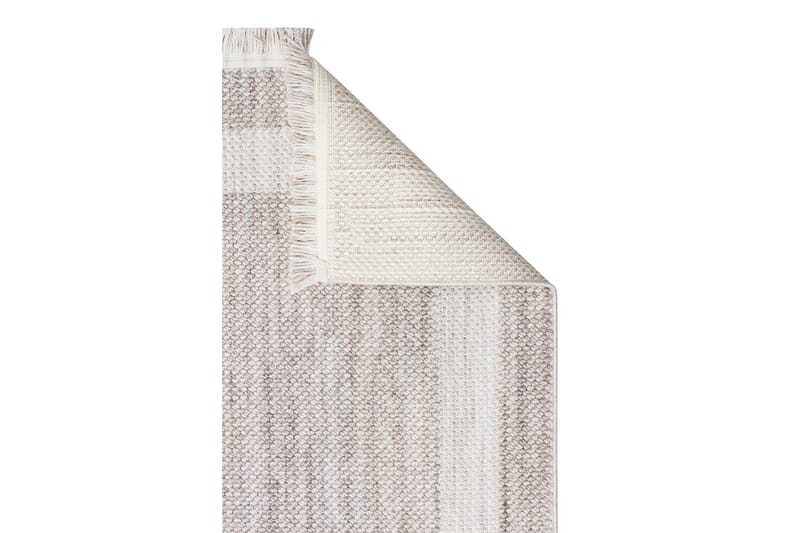 Curby Løper 80x300 cm Rektangulær - Grå - Tekstiler & tepper - Teppe & matte - Moderne matte - Gangmatter