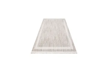 Curby Løper 80x300 cm Rektangulær - Grå - Tekstiler & tepper - Teppe & matte - Moderne matte - Gangmatter