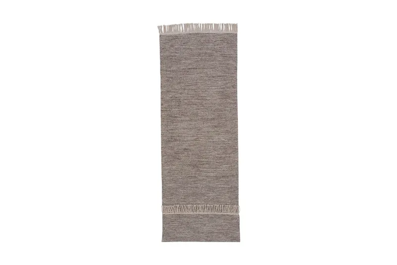 Cyrus Ullmatte 80x250 cm, Beige