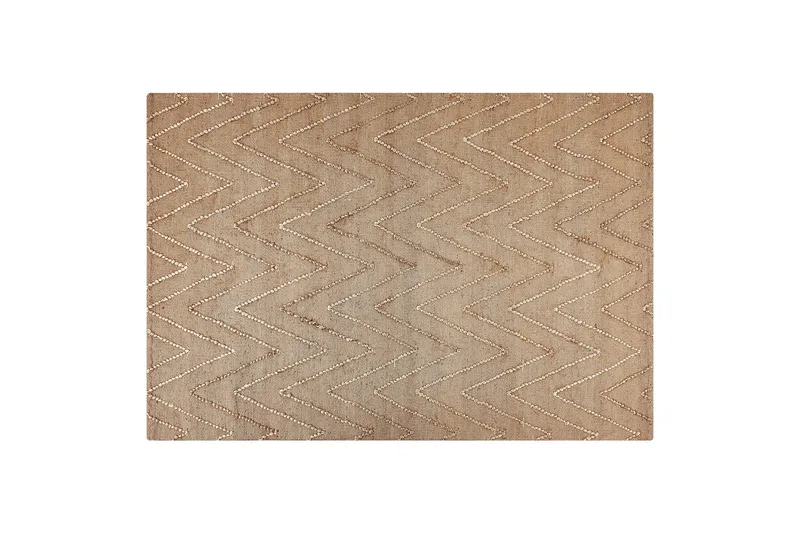 Daday Juteteppe 140x200 cm, Beige