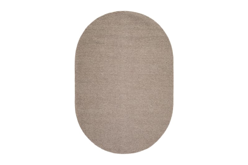 Dalarö Ullteppe 200x300 cm Avlang, Lin