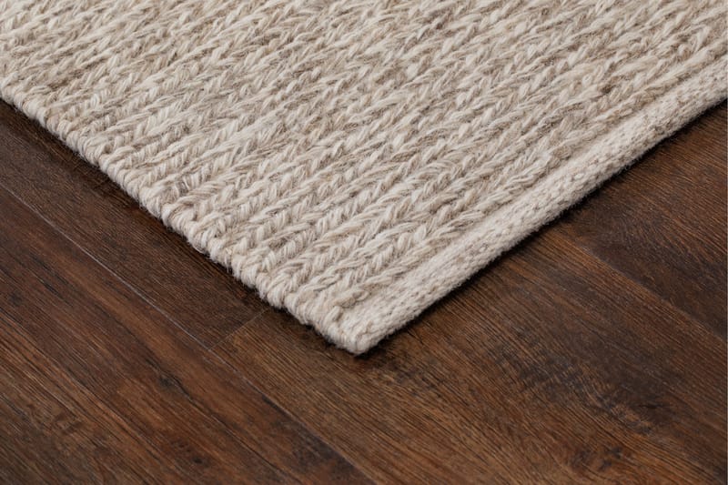 Dalarö Ullteppe 300x400 cm - Beige - Tekstiler & tepper - Teppe & matte - Moderne matte - Ullteppe