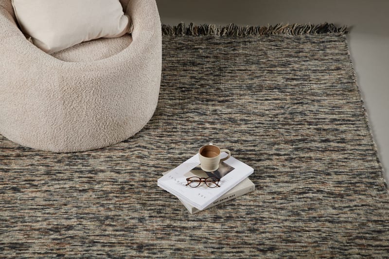 Dante Ullteppe 250x350 cm, Flerfarget