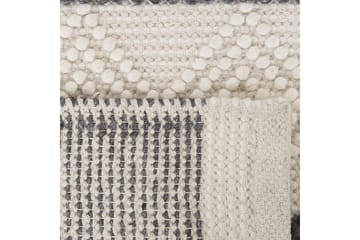 Davutlar Ullteppe 140x200 cm - Beige - Tekstiler & tepper - Teppe & matte - Moderne matte - Ullteppe