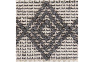 Davutlar Ullteppe 140x200 cm - Beige - Tekstiler & tepper - Teppe & matte - Moderne matte - Ullteppe