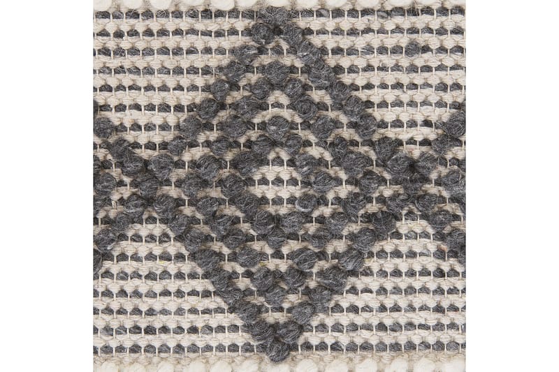 Davutlar Ullteppe 140x200 cm - Beige - Tekstiler & tepper - Teppe & matte - Moderne matte - Ullteppe