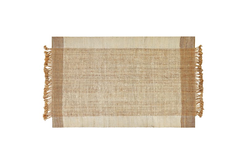 Dedemli Juteteppe 160x230 cm, Beige