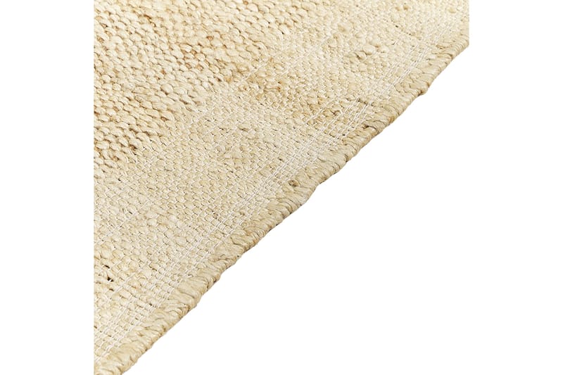 Dedemli Juteteppe 80x150 cm - Beige - Tekstiler & tepper - Teppe & matte - Moderne matte - Jutematter & hampematter