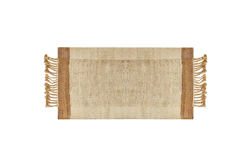 Dedemli Juteteppe 80x150 cm, Beige