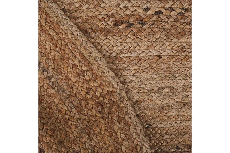 Demirci Juteteppe 100x150 cm - Beige - Tekstiler & tepper - Teppe & matte - Moderne matte - Jutematter & hampematter