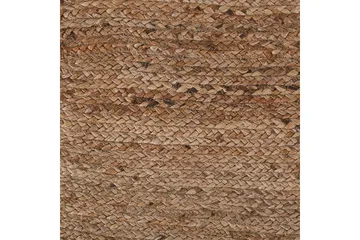 Demirci Juteteppe 100x150 cm - Beige - Tekstiler & tepper - Teppe & matte - Moderne matte - Jutematter & hampematter