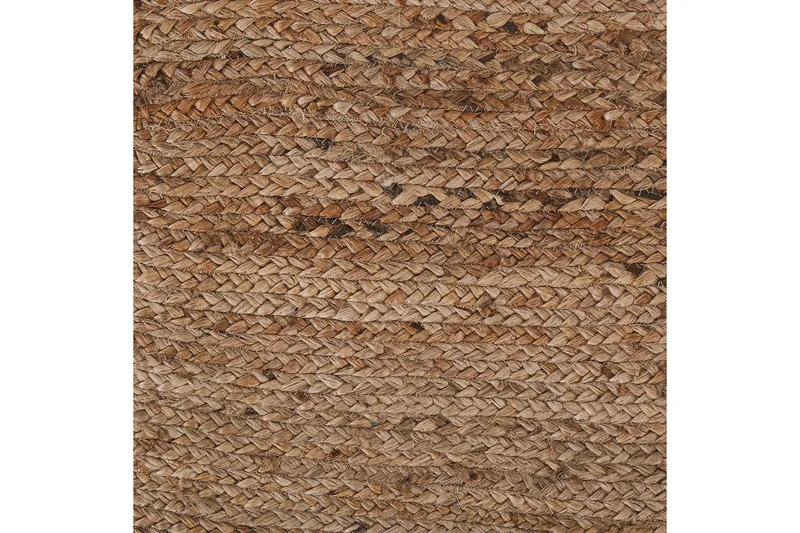 Demirci Juteteppe 100x150 cm - Beige - Tekstiler & tepper - Teppe & matte - Moderne matte - Jutematter & hampematter