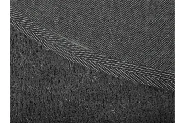 Demre Matte 200x200 cm - Mørkegrå - Tekstiler & tepper - Teppe & matte - Moderne matte - Ryetepper