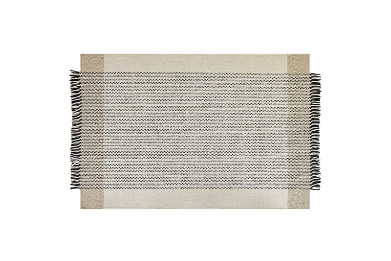 Divarli Ullteppe 140x200 cm, Beige