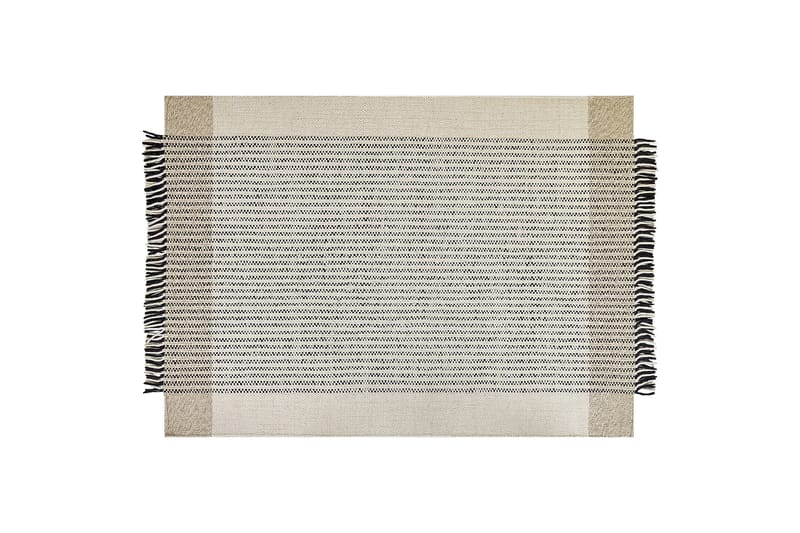 Divarli Ullteppe 160x230 cm, Beige