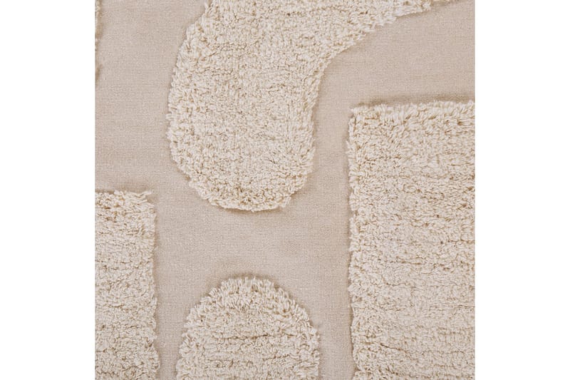Diyadin Bomullsteppe 140x200 cm - Beige - Tekstiler & tepper - Teppe & matte - Moderne matte - Bomullsmatter