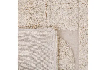 Diyadin Bomullsteppe 140x200 cm - Beige - Tekstiler & tepper - Teppe & matte - Moderne matte - Bomullsmatter