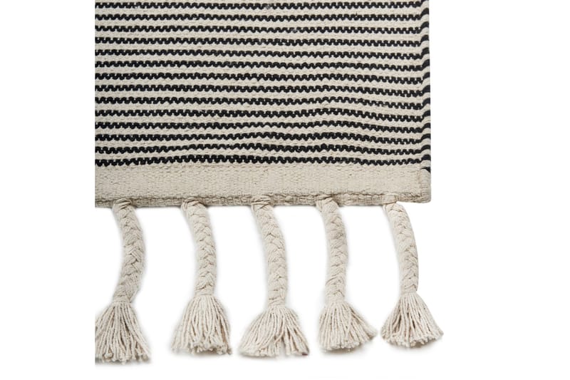 Dokuz Ryeteppe 140x200 cm - Beige - Tekstiler & tepper - Teppe & matte - Moderne matte - Ryetepper