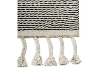 Dokuz Ryeteppe 140x200 cm - Beige - Tekstiler & tepper - Teppe & matte - Moderne matte - Ryetepper