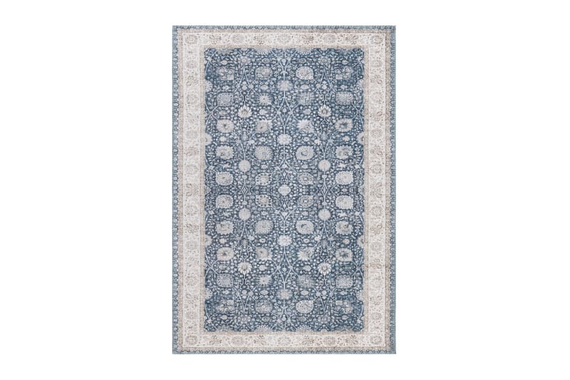 Dolce Wiltonteppe 200x290 cm Rektangulær - Blå - Tekstiler & tepper - Teppe & matte - Moderne matte - Friezematte