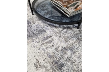 Dolce Wiltonteppe 200x290 cm Rektangulær - Grå - Tekstiler & tepper - Teppe & matte - Moderne matte - Friezematte