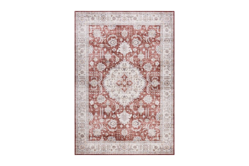 Dolce Wiltonteppe 200x290 cm Rektangulær - Rød - Tekstiler & tepper - Teppe & matte - Moderne matte - Friezematte