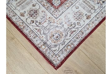 Dolce Wiltonteppe 200x290 cm Rektangulær - Rød - Tekstiler & tepper - Teppe & matte - Moderne matte - Friezematte