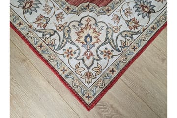 Dolce Wiltonteppe 200x290 cm Rektangulær - Rød - Tekstiler & tepper - Teppe & matte - Moderne matte - Friezematte