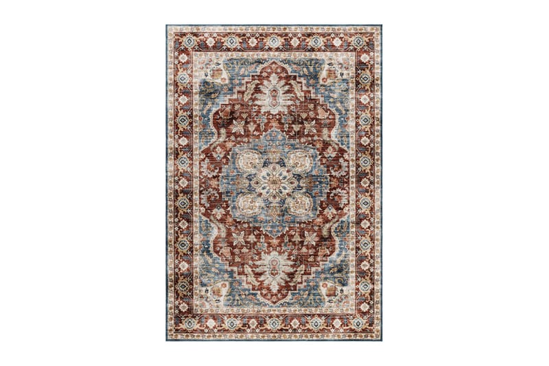 Dolce Wiltonteppe 200x290 cm Rektangulær - Rød - Tekstiler & tepper - Teppe & matte - Moderne matte - Friezematte
