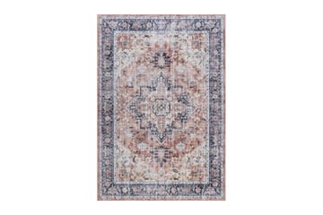 Dolce Wiltonteppe 200x290 cm Rektangulær - Rosa - Tekstiler & tepper - Teppe & matte - Moderne matte - Friezematte