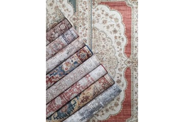 Dolce Wiltonteppe 200x290 cm Rektangulær - Taupe - Tekstiler & tepper - Teppe & matte - Moderne matte - Friezematte