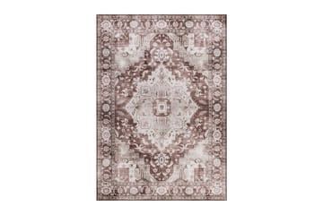 Dolce Wiltonteppe 200x290 cm Rektangulær - Taupe - Tekstiler & tepper - Teppe & matte - Moderne matte - Friezematte