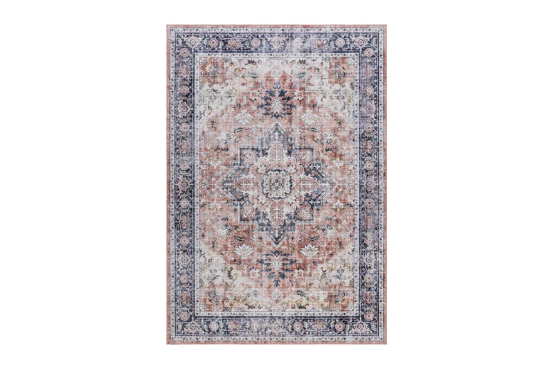 Dolce Wiltonteppe 240x340 cm Rektangulær - Rosa - Tekstiler & tepper - Teppe & matte - Moderne matte - Friezematte