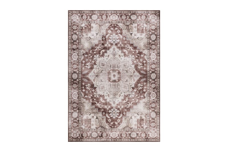 Dolce Wiltonteppe 240x340 cm Rektangulær - Taupe - Tekstiler & tepper - Teppe & matte - Moderne matte - Friezematte