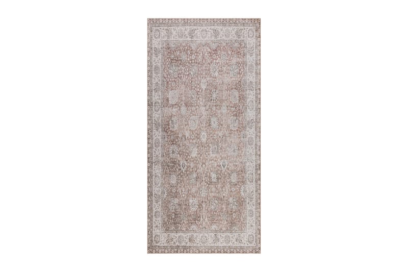 Dolce Wiltonteppe 80x150 cm Rektangulær - Beige - Tekstiler & tepper - Teppe & matte - Moderne matte - Friezematte