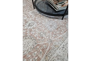 Dolce Wiltonteppe 80x150 cm Rektangulær - Beige - Tekstiler & tepper - Teppe & matte - Moderne matte - Friezematte