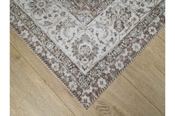 Dolce Wiltonteppe 80x150 cm Rektangulær - Beige - Tekstiler & tepper - Teppe & matte - Moderne matte - Friezematte