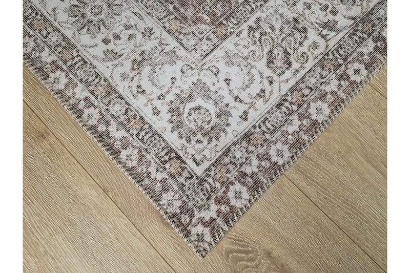 Dolce Wiltonteppe 80x150 cm Rektangulær - Beige - Tekstiler & tepper - Teppe & matte - Moderne matte - Friezematte