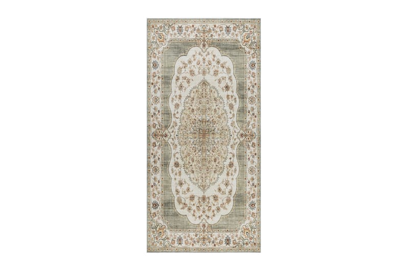 Dolce Wiltonteppe 80x150 cm Rektangulær - Creme - Tekstiler & tepper - Teppe & matte - Moderne matte - Friezematte