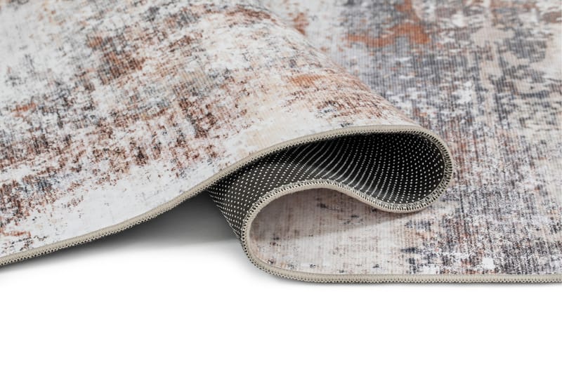 Dolce Wiltonteppe 80x150 cm Rektangulær - Flerfarget - Tekstiler & tepper - Teppe & matte - Moderne matte - Friezematte
