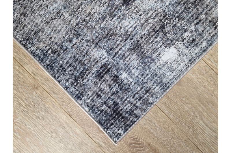 Dolce Wiltonteppe 80x150 cm Rektangulær - Grå - Tekstiler & tepper - Teppe & matte - Moderne matte - Friezematte